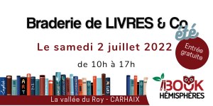 Braderie de livres & co