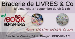 Braderie de livres & co
