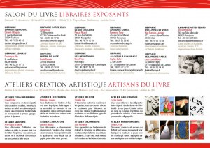 27ème SALON DU LIVRE ANCIEN ET D'OCCASION