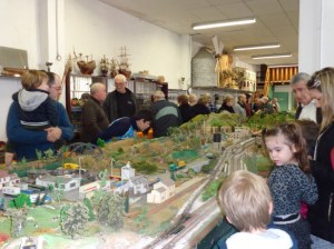 Expo modélisme et bourse d'échanges