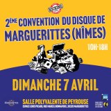 2° Convention du Disque Marguerittes (30)