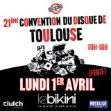 21° Convention du Disque de Toulouse (31)
