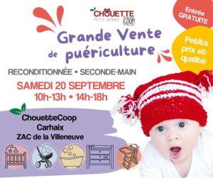 ChouetteCoop Carhaix