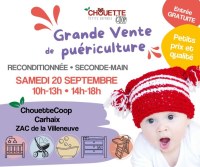 ChouetteCoop Carhaix