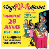 Vinyl Pop Up Market de Lyon