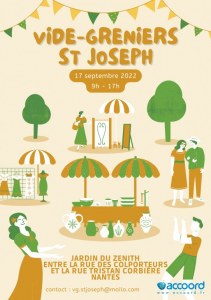 Vide-greniers de St Joseph