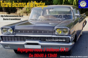 Motobroc Classic à Velleron