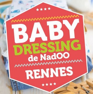 #17 - Baby Dressing de Nadoo - 80 exposants