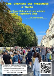 VIDE-GRENIERS DES PRÉBENDES