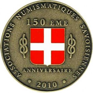 17ème bourse numismatique des Pays de Savoie
