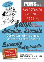 Salon Antiquités et Brocante