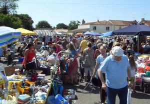 60èmes Puces Islaises