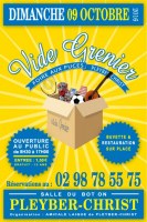 Foire aux puces - Vide greniers