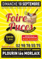 Foire aux puces