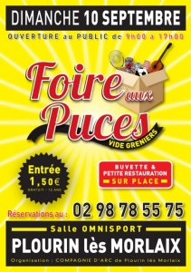 Foire aux puces