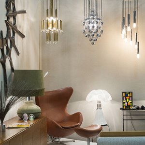 Les Puces du Design : le salon du design vintage et contemporain