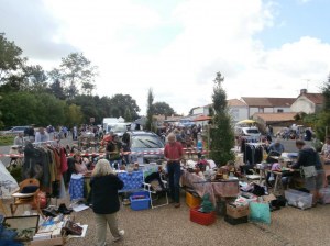 52èmes PUCES ISLAISES - ILE D'OLONNE