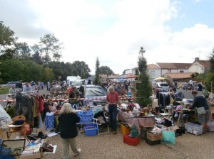 55èmes PUCES ISLAISES