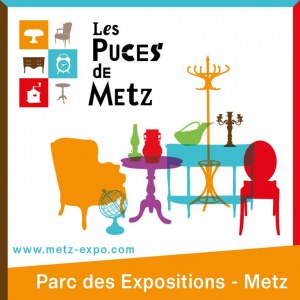 Les Puces de Metz en Plein Air