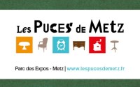 Marché aux puces plein air