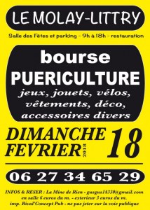 Bourse Puericulture
