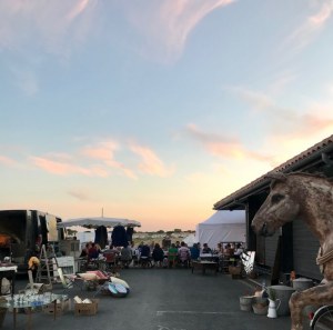 Belle brocante de Saint Clément des Baleines