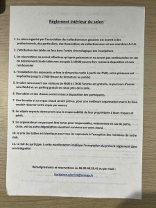 14 eme salon multicollection