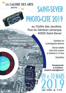 Saint-Sever Photo-Cité 2019
