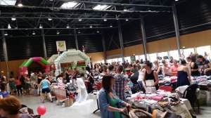 BABY DRESSING DENADOO 0-8 ANS