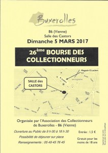 26ème bourse des collectionneurs