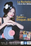 Salon du Disque et BD de La Rochelle