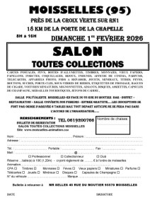 Salon toutes collections