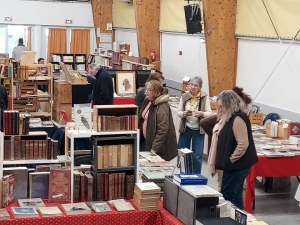 SALON des BOUQUINISTES