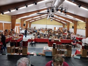 SALON des BOUQUINISTES