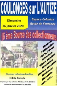 16eme bourse des collectionneurs
