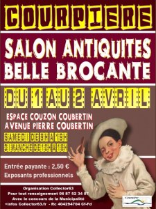 Salon Antiquités & Belle brocante