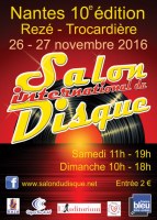 Salon international du disque de Nantes