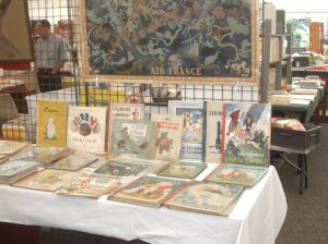SALON DU LIVRE ANCIEN ET DE L'IMAGE PIROU PLAGE 50770