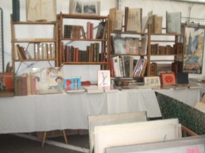 SALON DU LIVRE ANCIEN ET DE L'IMAGE PIROU PLAGE 50770