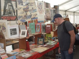 SALON DU LIVRE ET DE L'IMAGE Pirou-plage