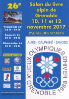 26è Salon du Livre Alpin