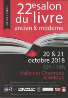 22 ème SALON DU LIVRE ANCIEN & MODERNE
