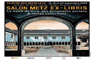 Metz Ex-Libris