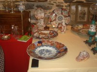 SALON ANTIQUITES BROCANTE LIVRES DE QUETTEHOU 50630