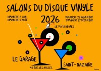 Salon Du Disque de Saint-Nazaire