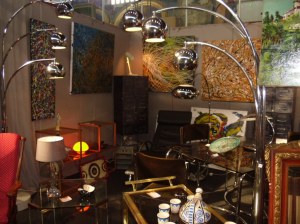 30° salon d'antiquités brocante