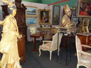 30° salon d'antiquités brocante