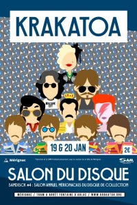 Salon Du Disque, SAMDISCK #4