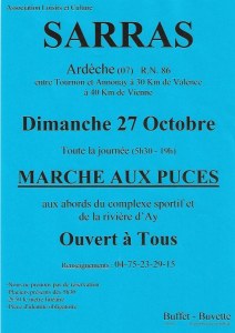 Marché aux Puces