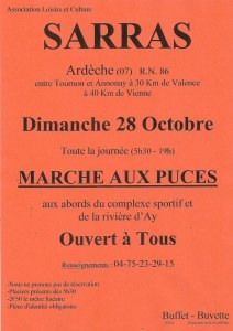 Marché Aux Puces